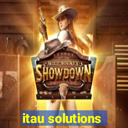 itau solutions